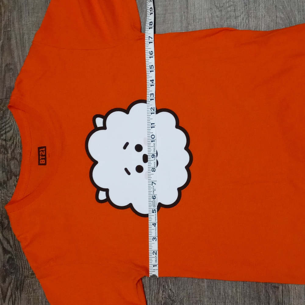 BT21 RJ Tee - Picture 4 of 4